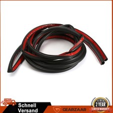 Zusätzliche Türdichtung +