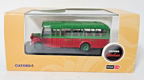 Oxford diecast - diecast, (showtime)