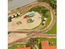 Busch 8079 - Gleis-Set - Spur