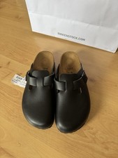 Birkenstock Boston Clogs
