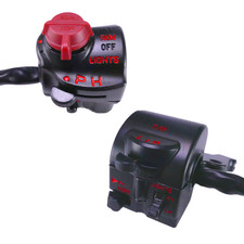 Lenkerschalter Set rechts +