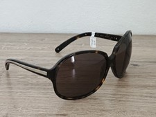 PRADA SPR 21I Oversized Havana