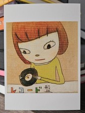 Yoshitomo Nara Schallplatten