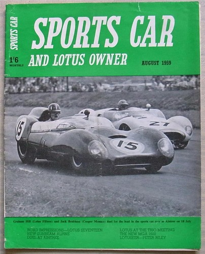 Sports car lotus - sports, &