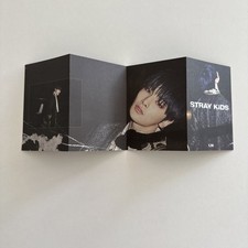 Stray Kids Straykids Jeongin Photocard Mini Photobook In Life Album Kpop I.N.