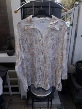 ULLA POPKEN Bluse Gr.50-52