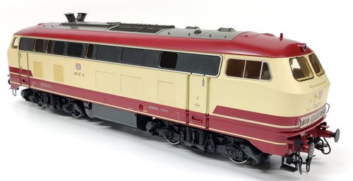Märklin spur diesellok - spur, db