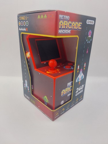 Neu retro arcade konsole - **,