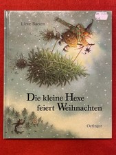 Die kleine Hexe feiert