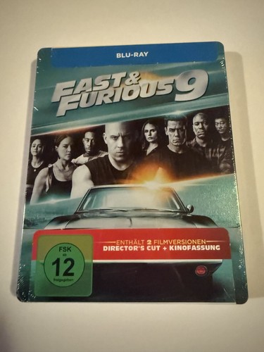 Fast furious directors - 9,