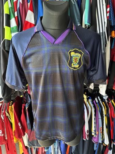 Schottland euro away - 96, retro