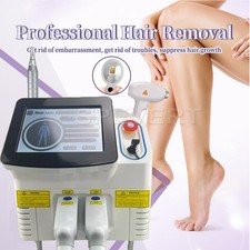 2 IN1 Diode Laser 3 Wave 755nm