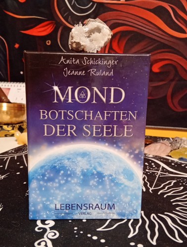 Mondbotschaften der seele - der,