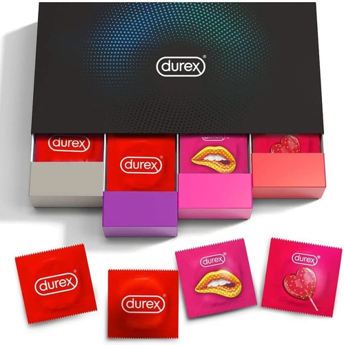 Durex fun explosion - fun, 40