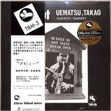 Uematsu, Takao Quartet /