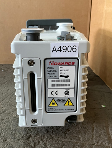 Edwards model rv5 code - edwards,