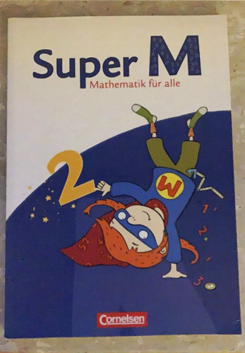 Cornelsen super mathematik - super, m