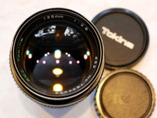 Tokina RMC 135mm 1:2,8 - für