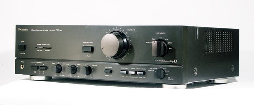 Technics v470 pxs - su-v470, class