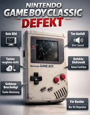 Nintendo Gameboy Classic