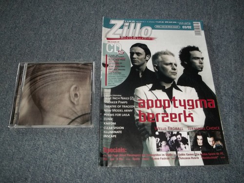 Zillo magazin zeitschrift - zillo,