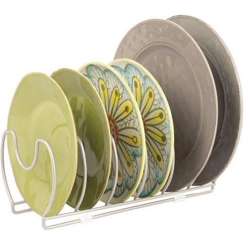 Mdesign geschirrablage silber - mdesign,