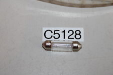 Signallampe Soffitte 24V 3W konvolut ohne OVP *neuwertig* (C5128-R7)