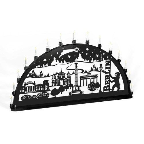Schwibbogen lichterbogen - schwibbogen,