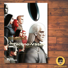 Die Techno-Väter - Doppelband