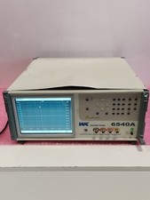 6540A Wayne Kerr ImpedanzmessgerätePräzisions-Impedanzanalysatoren DEFEKT!!!