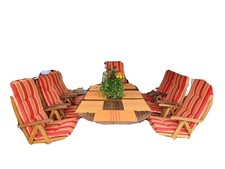 Garten Möbel, Garten Tisch,