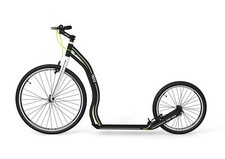 Yedoo Tretroller Trexx Alu black/white 26"20"