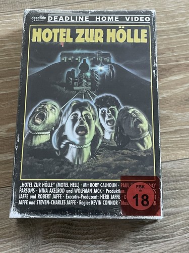 Hotel zur hölle motel hell - hotel,