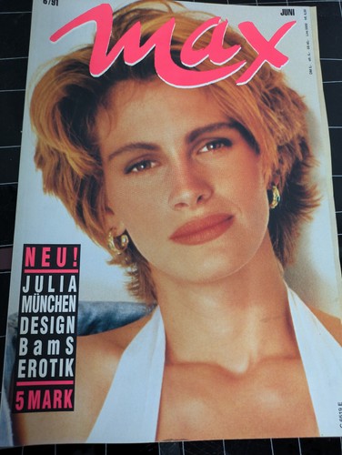 Max magazin julia roberts - magazin,