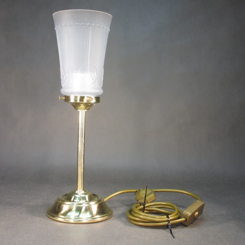 Jugendstil lampe antike - lampe,
