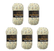 Wollbiene Happy Baby Color