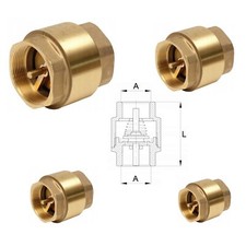 Rückschlagventil Rückschlag