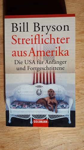 Bill bryson streiflichter - bryson, :