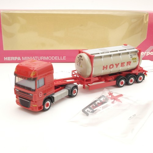 Herpa 154956 daf xf 105 - 1:87,