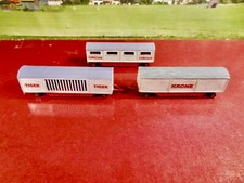 3 Circuswagen Spur N 1:160