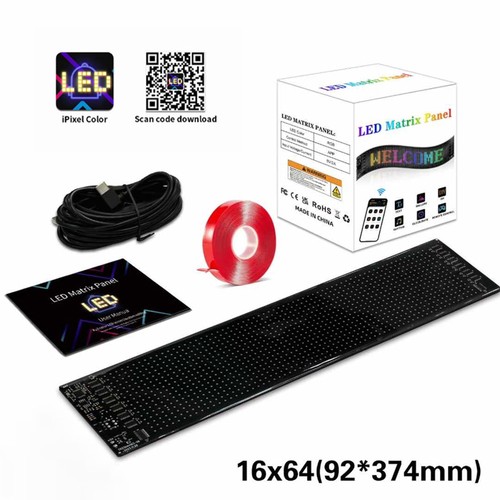Led display laufschrift - led,
