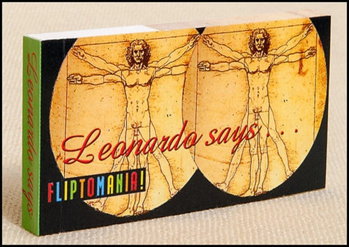 Daumenkino leonardo - daumenkino, ⭐