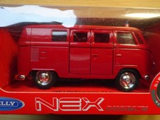 VW Bus T1 Feuerwehr 1/34