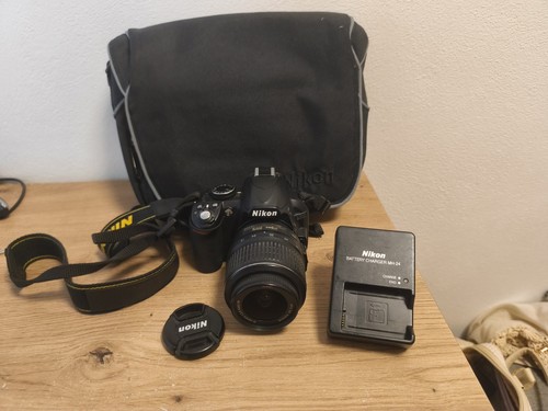 Nikon d3100 digitalkamera - d,