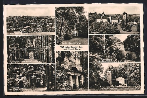 Waldenburg sa - ak, i.