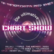 Die ultimative chartshow - die,