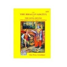 The bhagavad gita - bhagavad,