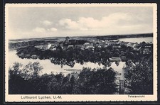 Ansichtskarte Lychen /U.-M