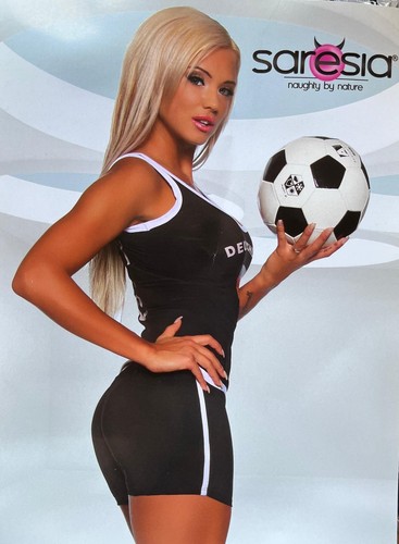 Saresia 2026 fussball sexy - saresia, wm