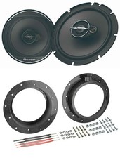 Pioneer 16,5cm 3-Wege 320Watt